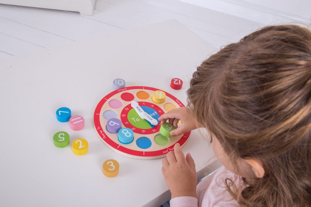 Teaching Clock