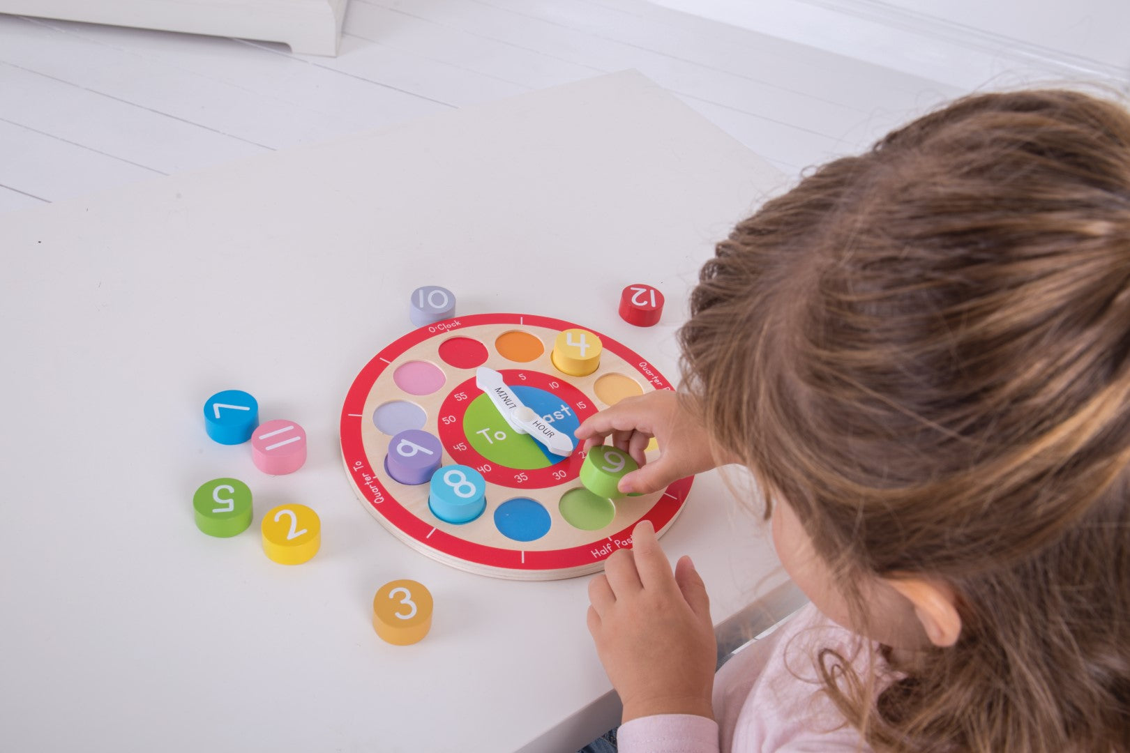 Teaching Clock
