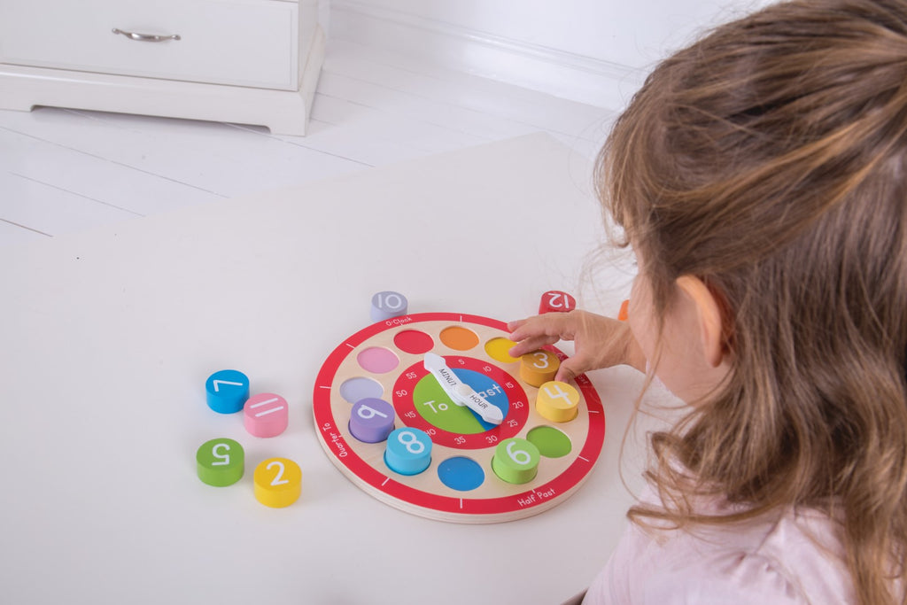 Teaching Clock