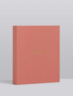 Write To Me - Baby Journal First Five Years - Blush (Boxed)