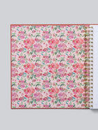 Write To Me - Baby Journal First Five Years - Blush (Boxed)