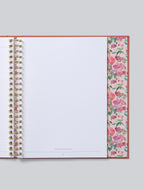 Write To Me - Baby Journal First Five Years - Blush (Boxed)