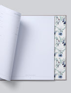 Write To Me - Baby Journal First Five Years - Light Grey (Boxed)