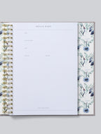 Write To Me - Baby Journal First Five Years - Light Grey (Boxed)
