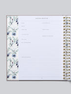 Write To Me - Baby Journal First Five Years - Light Grey (Boxed)