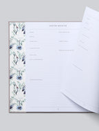 Write To Me - Baby Journal First Five Years - Light Grey (Boxed)