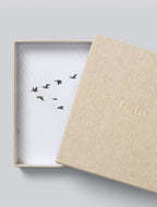 Write To Me - Baby Journal First Five Years - Oatmeal (Boxed)