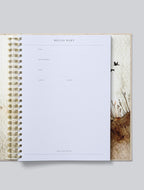 Write To Me - Baby Journal First Five Years - Oatmeal (Boxed)
