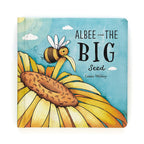 Jellycat Hardcover Albee and the Seed Board Book
