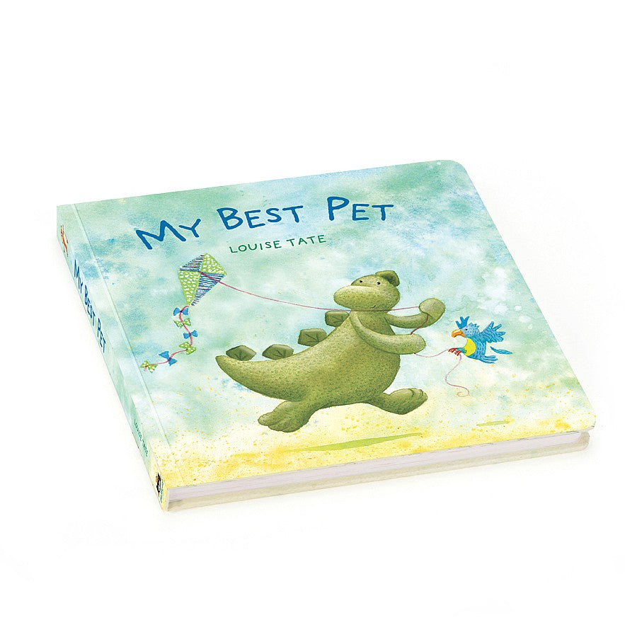 Jellycat - The Best Pet Book