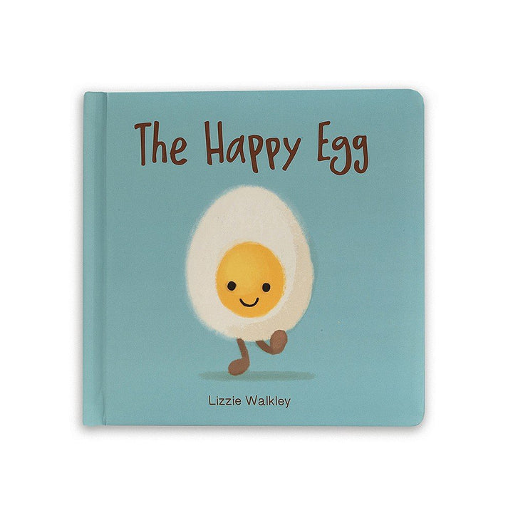 Jellycat - The Happy Egg Book