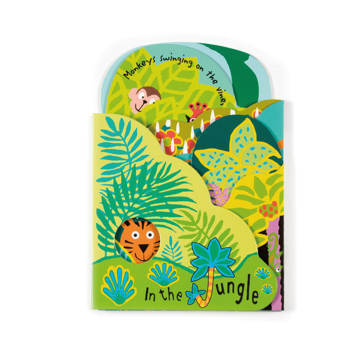 Jellycat - In The Jungle Book