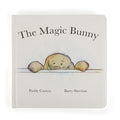 Jellycat The Magic Bunny Book