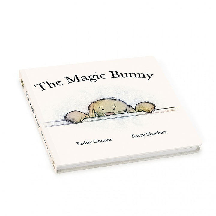 Jellycat - The Magic Bunny Book