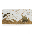 Jellycat Hardcover Puppy Makes Mischief Board Book
