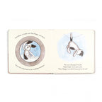 Jellycat Hardcover Scruffy Puppy Board Book
