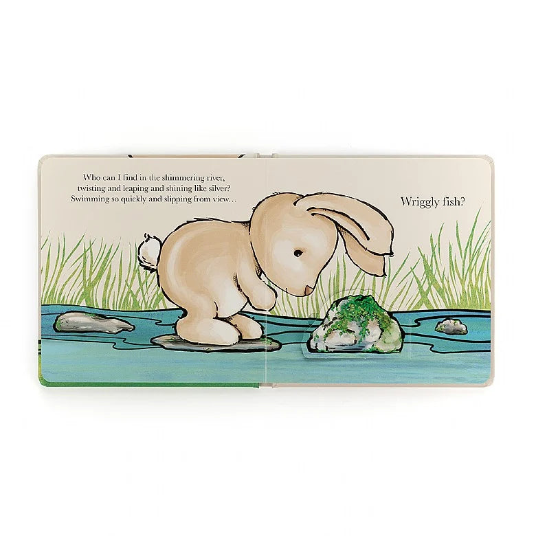 Jellycat Who Can I find Book