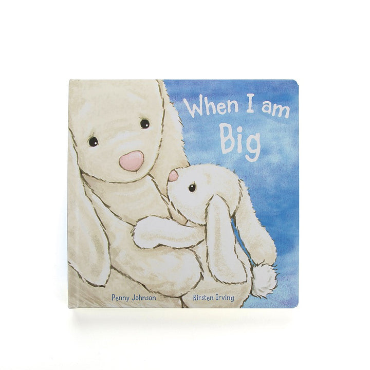 Jellycat - When I Am Big Book