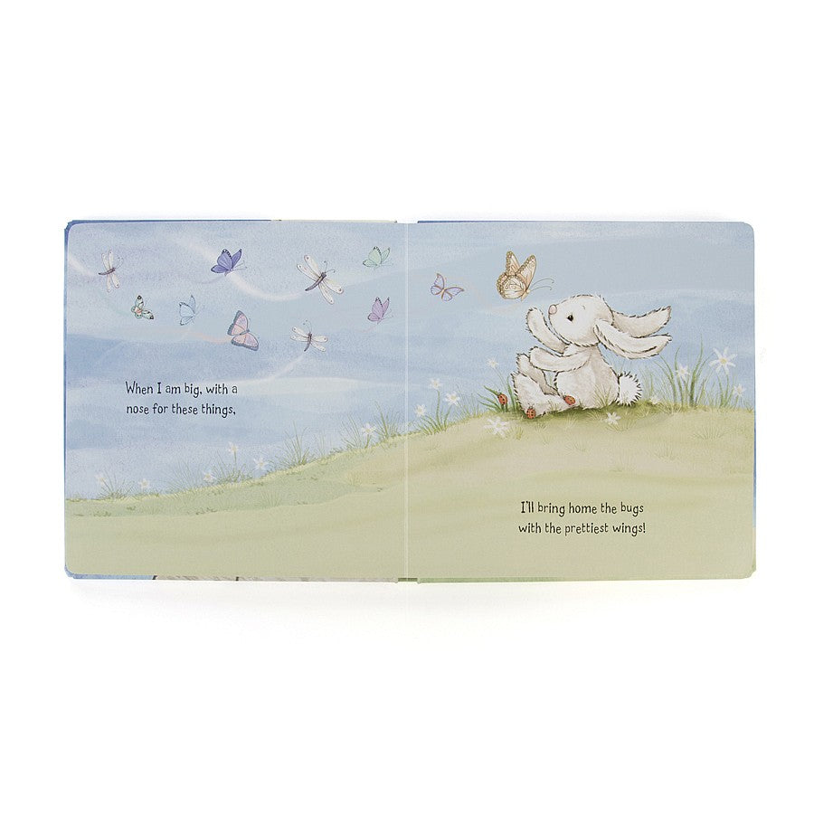 Jellycat - When I Am Big Book