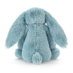 Jellycat Bashful Blossom Bunny Medium - Aqua