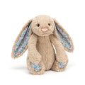 Jellycat Bashful Blossom Bunny Medium - Beige