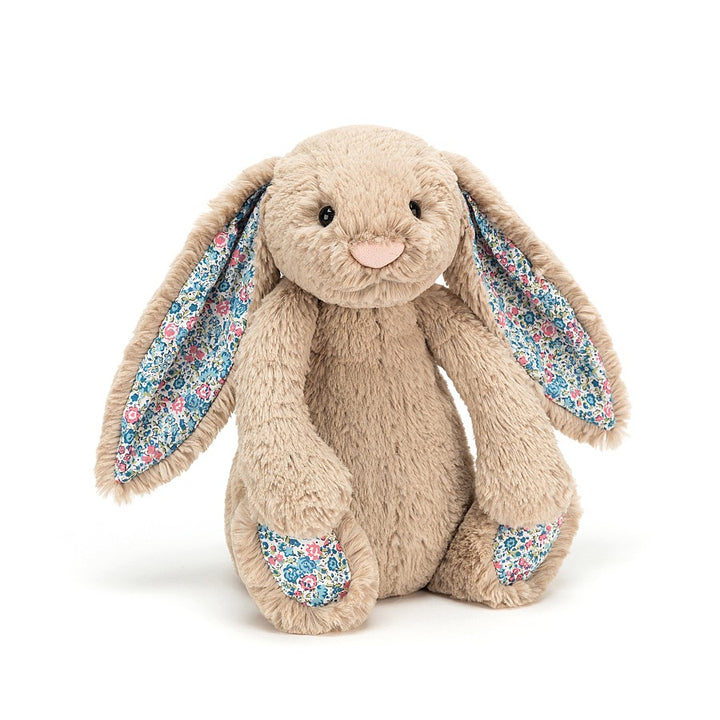 Jellycat Bashful Blossom Bunny Medium - Beige