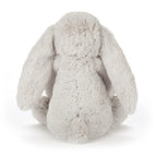 Jellycat Bashful Blossom Bunny Medium - Silver