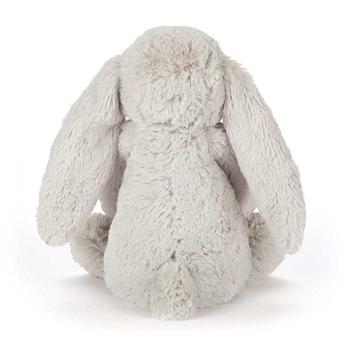 Jellycat Bashful Blossom Bunny Small - Silver