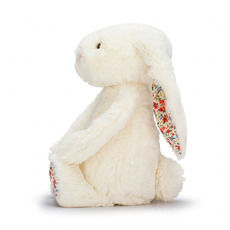 Jellycat Bashful Blossom Bunny Medium - Cream