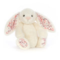 Jellycat Bashful Blossom Bunny Medium - Cherry