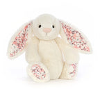 Jellycat Bashful Blossom Bunny Medium - Cherry
