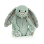 Jellycat Bashful Blossom Bunny Medium - Sage
