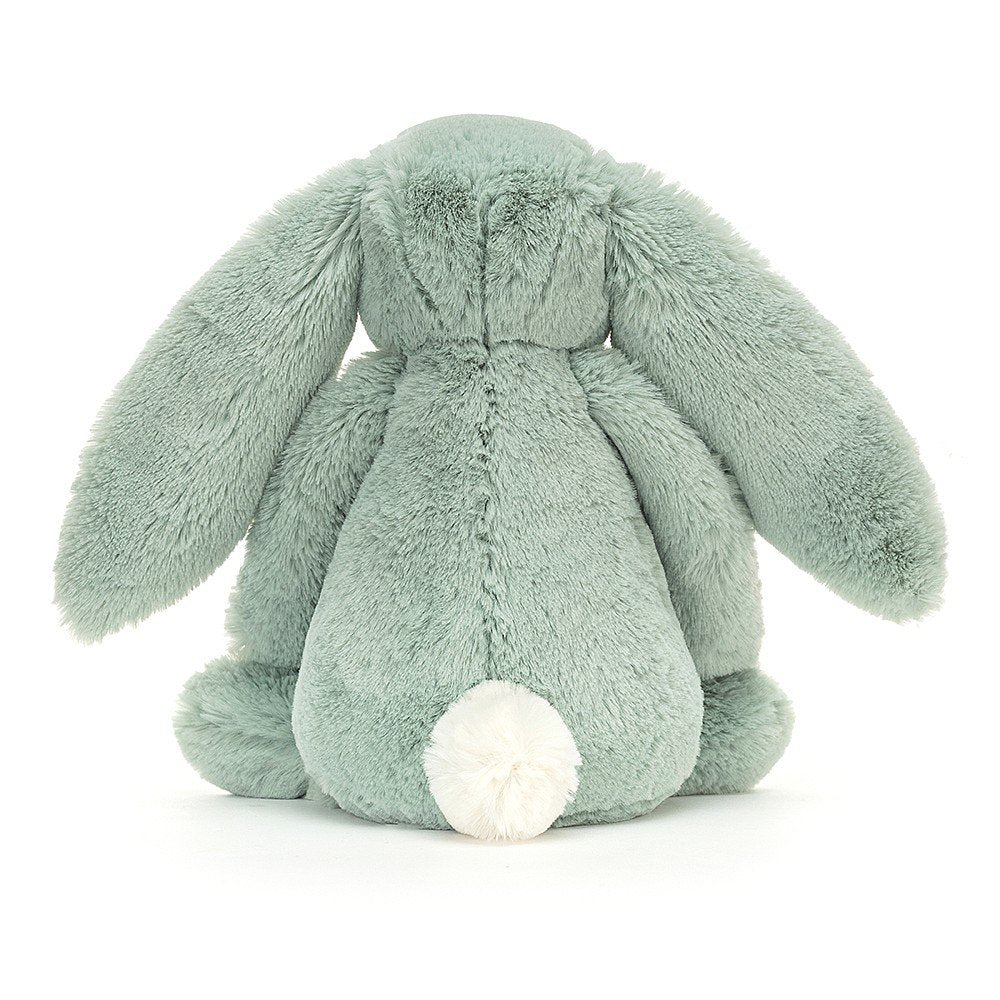 Jellycat Bashful Blossom Bunny Small - Sage