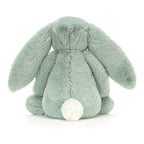 Jellycat Bashful Blossom Bunny Small - Sage