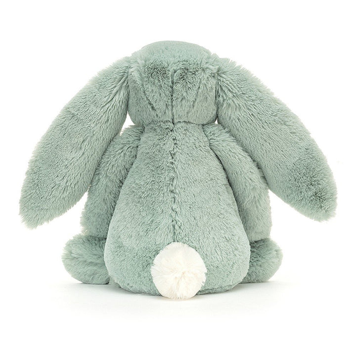 Jellycat Bashful Blossom Bunny Small - Sage