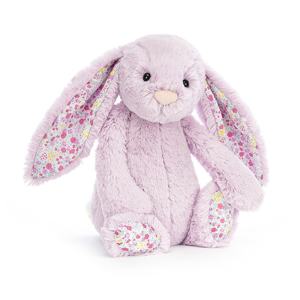 Jellycat Bashful Blossom Bunny Medium - Jasmin