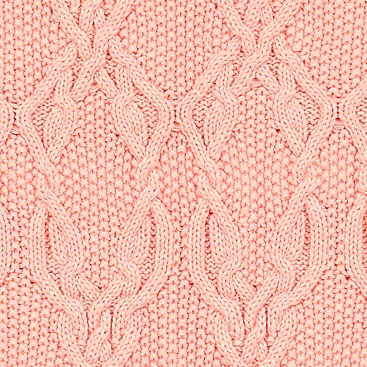 Toshi Organic Blanket - Bowie / Blossom