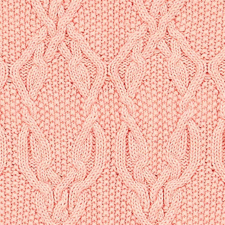 Toshi Organic Blanket - Bowie / Blossom