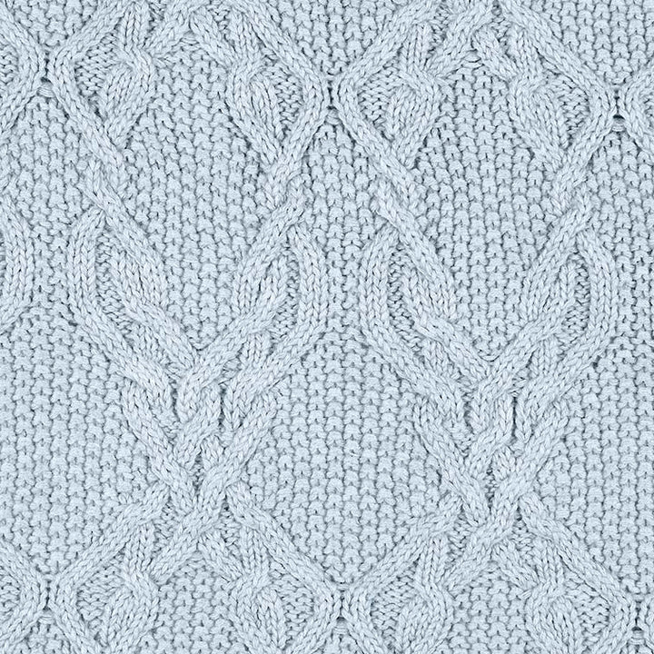 Toshi Organic Blanket - Bowie / Tide