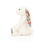 Jellycat Bashful Blossom Bunny Small - Cream