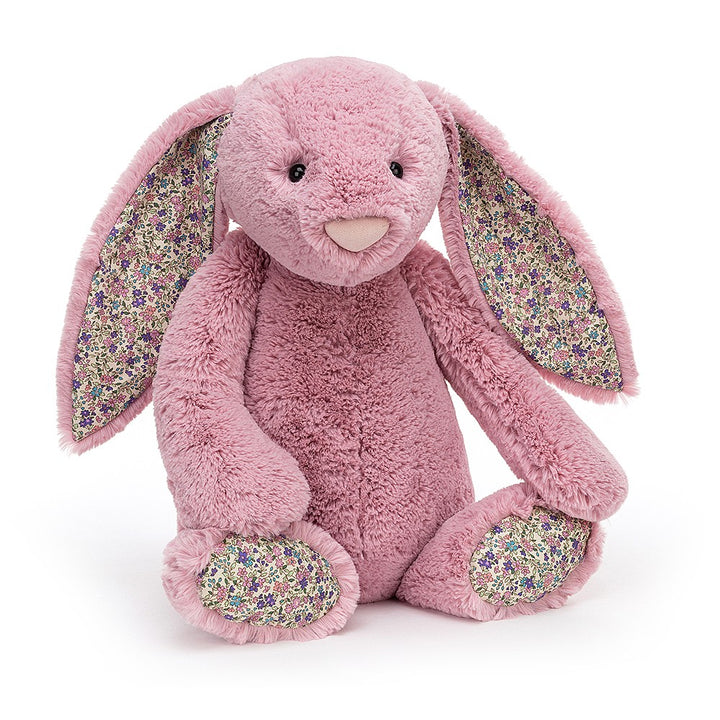 Jellycat Bashful Blossom Bunny Huge - Tulip