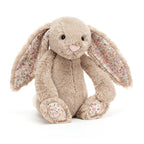 Jellycat Bashful Blossom Bunny Huge - Bea Beige