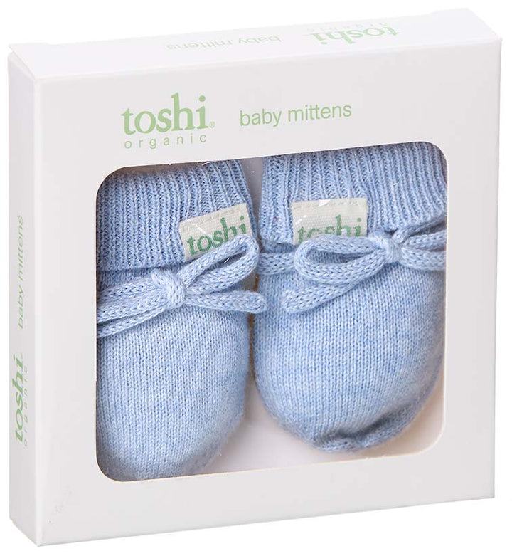 Toshi Organic Mittens - Marley / Dusk