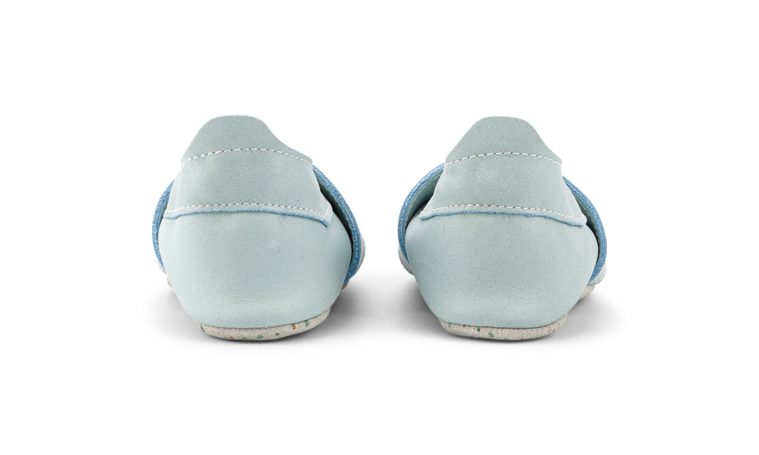 Bobux Soft Sole Hopsy - Seafoam