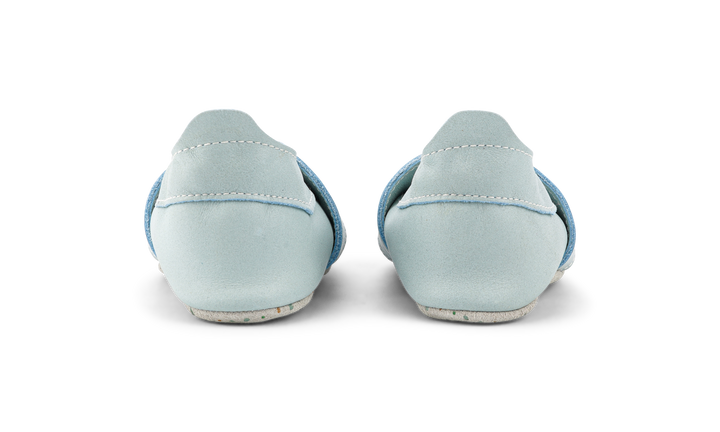 Bobux Soft Sole Hopsy - Seafoam