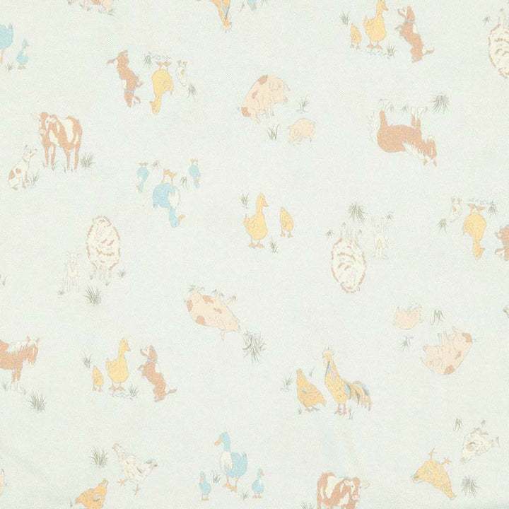 Toshi Long Sleeve Onesie - Classic / Country Bumpkins