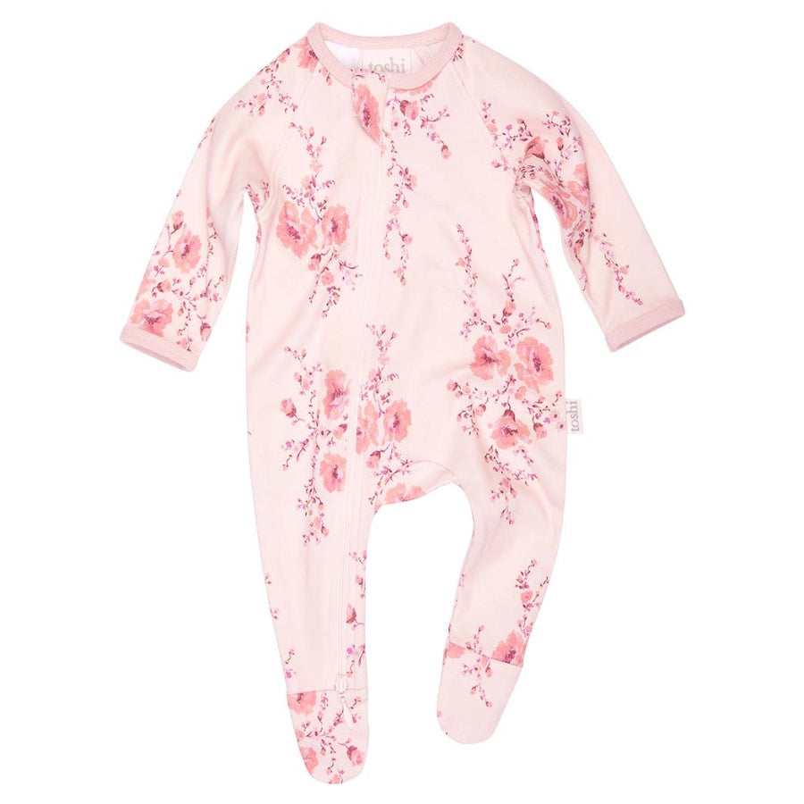 Toshi Long Sleeve Onesie - Classic / Camilla