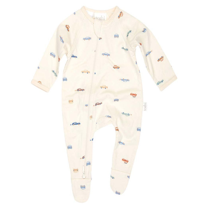 Toshi Long Sleeve Onesie - Classic / Speedie