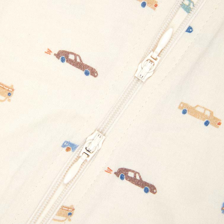 Toshi Long Sleeve Onesie - Classic / Speedie