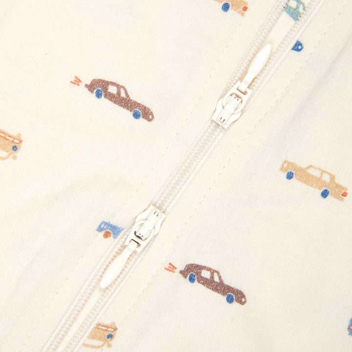 Toshi Long Sleeve Onesie - Classic / Speedie